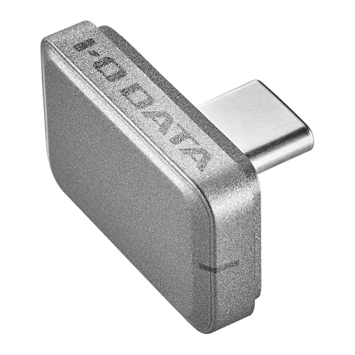 IODATA 外付け SSD 超小型 256GB SlimSSD SSPJ-UTC256/E