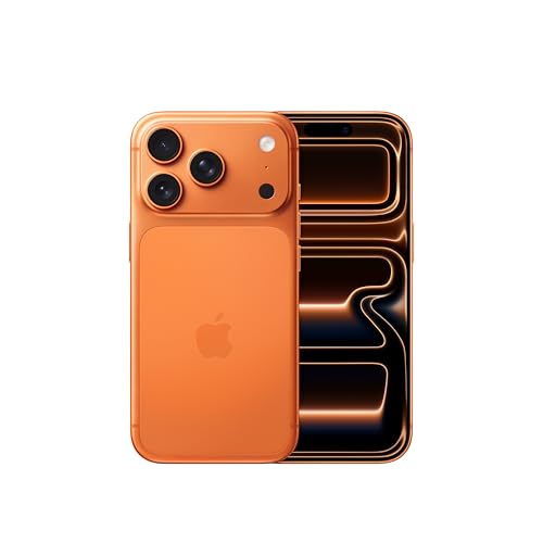 Apple iPhone 17 Pro (256 GB) - コズミックオレンジ