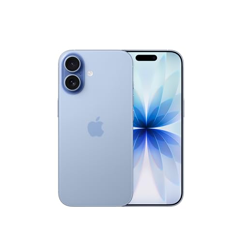 Apple iPhone 17 (256 GB) - ミストブルー