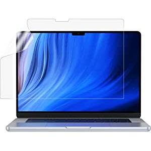 NIMASO アンチグレア フィルム MacBook Pro 14インチ 2021年モデル (M1 Pro / M1 Max) 用 液晶 保護 フィルム マットタイプ 反射低減 指紋防止 NNB21K375